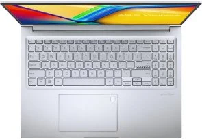 Фото: Ноутбук ASUS Vivobook 16 M1605YA-MB542 Cool Silve - 16" IPS 60 Гц / AMD Ryzen 5 / 7430U / DDR4 16 ГБ / PCI-E SSD 512 ГБ / Radeon Graphics № 3 | KTC