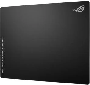 Фото: Килимок ASUS ROG Moonstone Ace L Black (90MP03L0-BPUA00) № 2 | KTC
