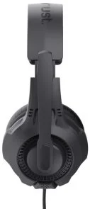 Фото: Гарнітура Trust Gaming Headset Black (24785) № 4 | KTC