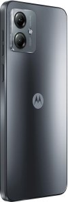 Смартфон Motorola G14 4/128GB Steel Grey (PAYF0006RS)