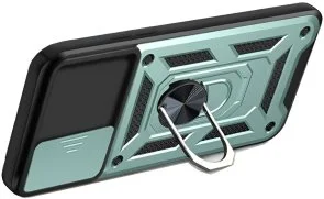 Фото: Чохол BeCover for Motorola G14 - Military Dark Green (709962) № 2 | KTC