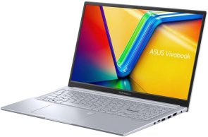 Ноутбук ASUS Vivobook 15X OLED M3504YA-BQ010 Cool Silver