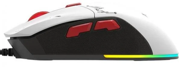 Фото: Миша Xtrike Me GM-316 White (GM-316W) № 8 | KTC