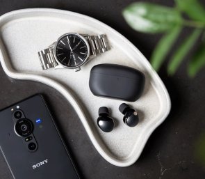 Навушники Sony WF-1000XM5 Black (WF1000XM5B.CE7)