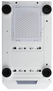 Корпус SILVER STONE Fara H1M Pro White with window (SST-FAH1MW-PRO)