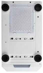 Фото: Корпус SILVER STONE Fara H1M Pro White with window (SST-FAH1MW-PRO) № 8 | KTC