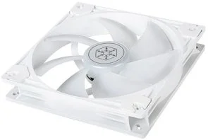 Фото: Кулер SILVER STONE Vista 140 ARGB (SST-VS140W-ARGB) № 7 | KTC