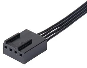 Фото: Кулер SILVER STONE Vista 120 ARGB Black (SST-VS120B-ARGB) № 11 | KTC