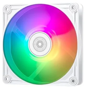 Фото: Кулер SILVER STONE Vista 120 ARGB White (SST-VS120W-ARGB) № 2 | KTC