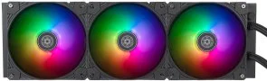 Фото: Система рідинного охолодження SILVER STONE IceMyst 420 (SST-IM420-ARGB) № 2 | KTC