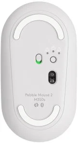 Фото: Миша Logitech Pebble 2 M350s Tonal White (910-007013) № 5 | KTC