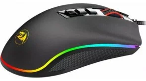 Фото: Миша Redragon Cobra FPS M711-2 Black (70661) № 4 | KTC