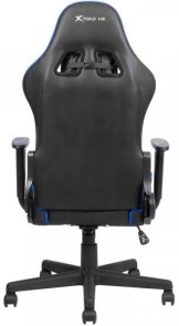 Крісло Xtrike Me GC-909 Black/Blue (GC-909BU)