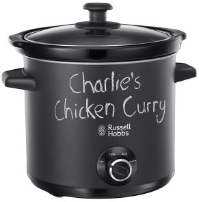 Повільноварка Russell Hobbs Chalkboard (24180-56)