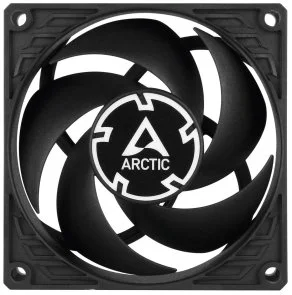Фото: Кулер Arctic P8 Max Black (ACFAN00286A) № 2 | KTC