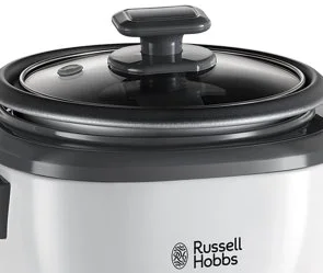 Фото: Рисоварка Russell Hobbs Small (27020-56) № 3 | KTC
