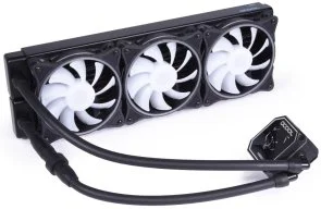 Фото: Система рідинного охолодження Alphacool Eisbaer LT360 Aurora HPE AIO (11996) № 3 | KTC