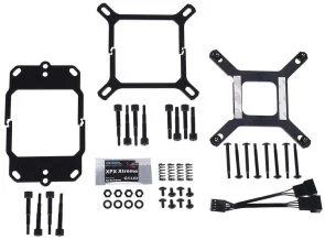Фото: Система рідинного охолодження Alphacool Eisbaer 280 CPU (11287) № 7 | KTC