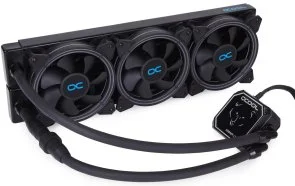 Фото: Система рідинного охолодження Alphacool Eisbaer Aurora LT360 CPU AIO Digital RGB (11679) № 4 | KTC