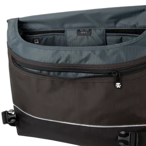 Фото: Сумка для ноутбука Crumpler Proper Roady Laptop L чорна № 3 | KTC