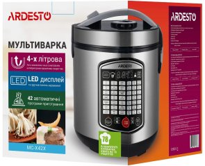 Мультиварка Ardesto MC-X42X