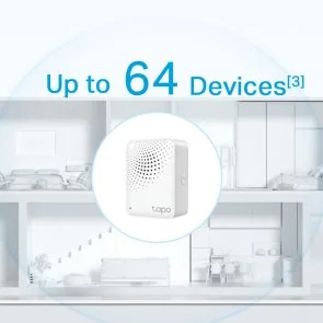 Фото: Централь керування TP-Link TAPO H100 № 3 | KTC