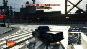 Гра Sony Burnout Paradise Remastered PS4 Blu-ray