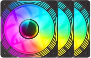 Фото: Кулер Gamemax KF300R BK 3pcs № 2 | KTC