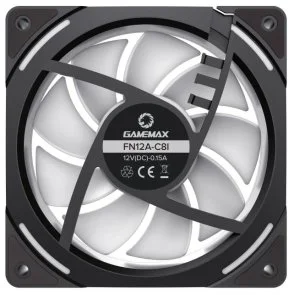 Фото: Кулер Gamemax KF300 BK 3pcs № 4 | KTC