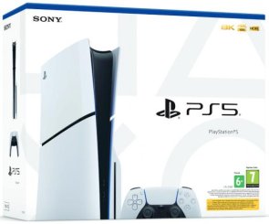 Ігрова приставка Sony PlayStation 5 Slim