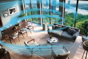 Фото: Очищувач повітря Electrolux PA91-404GY № 6 | KTC