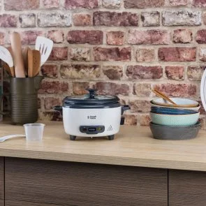 Фото: Рисоварка Russell Hobbs Medium (27030-56) № 9 | KTC