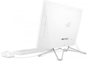 ПК моноблок HP 22-dd2007ua Snow White (6C8T5EA)