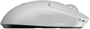 Фото: Миша Logitech G Pro X Superlight 2 White (910-006638) № 3 | KTC