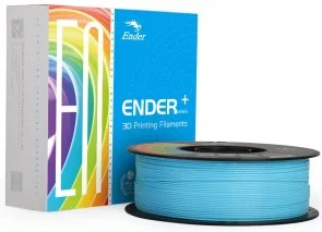 Фото: Пластик (філамент) для 3D друку Creality 3D PLA Plus Filament Blue (3301010310) № 7 | KTC