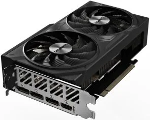 Фото: Відеокарта Gigabyte RTX 4070 Windforce 2X OC 12G (GV-N4070WF2OC-12GD) № 3 | KTC