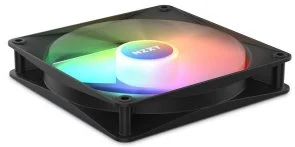 Фото: Кулер NZXT F140 RGB Core Black (RF-C14SF-B1) № 4 | KTC