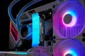 Фото: Оперативна пам’ять Kingston FURY (ex. HyperX) Renegade RGB Black DDR4 1x8GB (KF436C16RB2A/8) № 3 | KTC