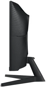 Фото: Монітор Samsung Odyssey S27CG550 (LS27CG550EIXUA) - 27" VA / 2560×1440 / 165 Гц / AMD FreeSync № 11 | KTC