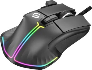 Фото: Миша GamePro GM500B Black № 2 | KTC