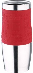 Термочашка Bergner Travel 400ml Red (BG-5958-RD)