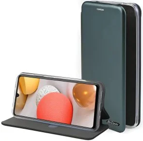 Фото: Чохол BeCover for Xiaomi Redmi Note 12S - Exclusive Dark Green (710275) № 2 | KTC