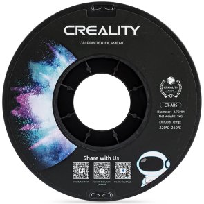 Філамент Creality 3D ABS Filament Yellow (3301020033)