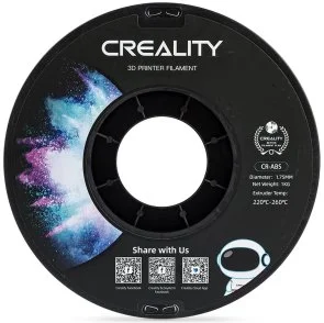 Фото: Пластик (філамент) для 3D друку Creality 3D ABS Filament Yellow (3301020033) № 2 | KTC