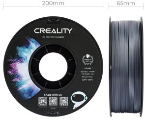 Філамент Creality 3D ABS Filament Grey (3301020034)