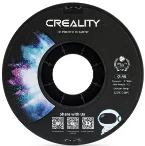 Фото: Пластик (філамент) для 3D друку Creality 3D ABS Filament Red (3301020032) № 2 | KTC