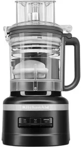 Фото: Кухонний комбайн KitchenAid Food processor 3.1L 5KFP1319 Matte Black (5KFP1319EBM) № 2 | KTC