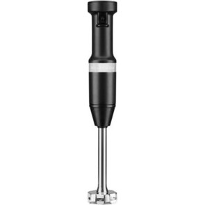  Блендер KitchenAid Hand blender with accessories 5KHBV83 Matte Black (5KHBV83EBM)