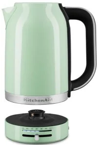 Фото: Електрочайник KitchenAid Variable Temperature Kettle 1.7L 5KEK1701 Pistachio (5KEK1701EPT) № 6 | KTC