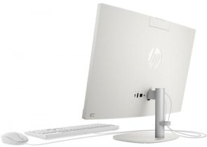  ПК моноблок HP 24-cr0001ua AiO Shell White (95Z23EA)